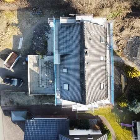 Renovierungsarbeiten
