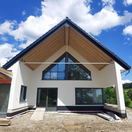 Renovierungsarbeiten