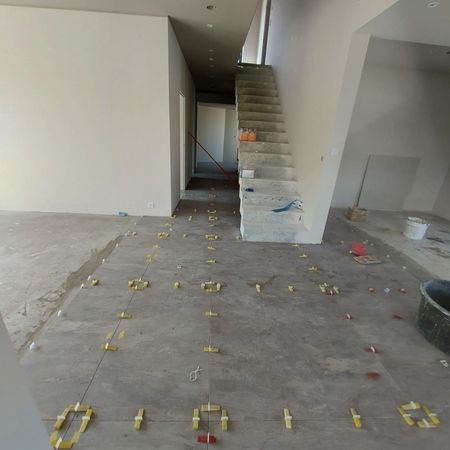Fliesenarbeiten